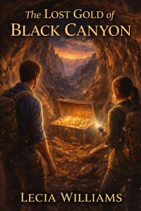 The Lost Gold of Black Canyon