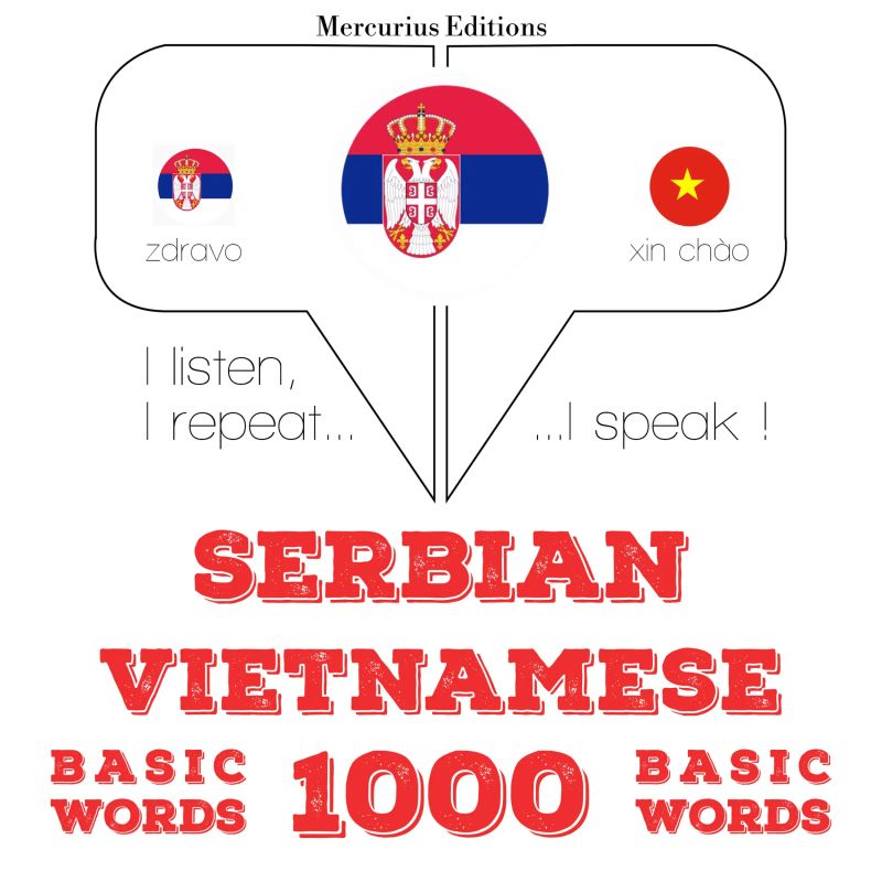 1000 битне речи језик