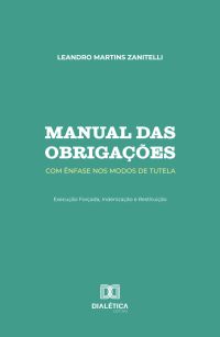 Manual das Obrigações