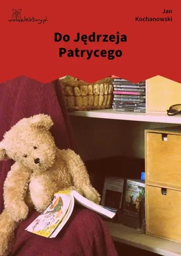 Do Jędrzeja Patrycego