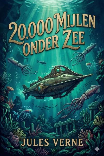 20.000 Mijlen onder Zee: Oostelijk Halfrond