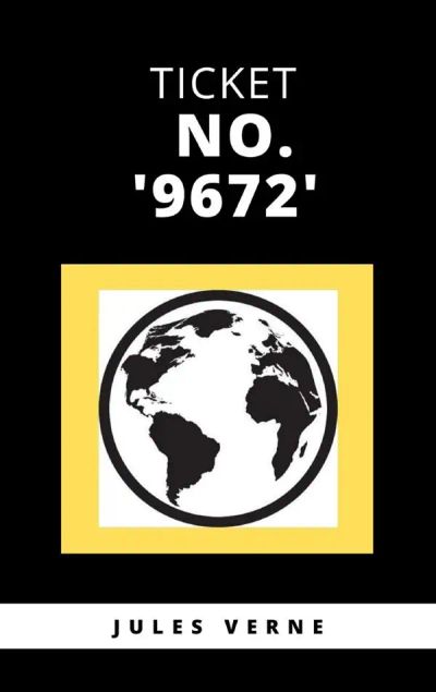 Ticket No. '9672'
