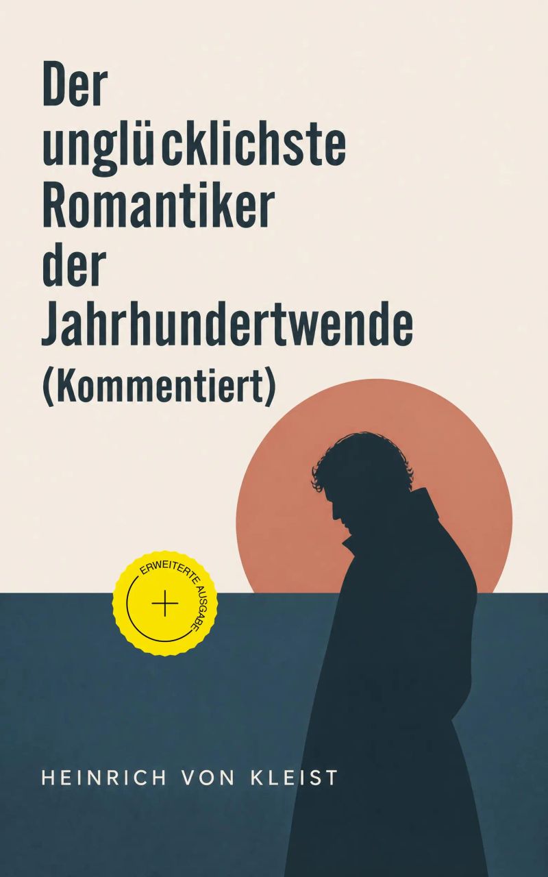 Der unglücklichste Romantiker der Jahrhundertwende (Kommentiert)