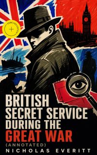 British Secret Service During the Great War (Annotated)