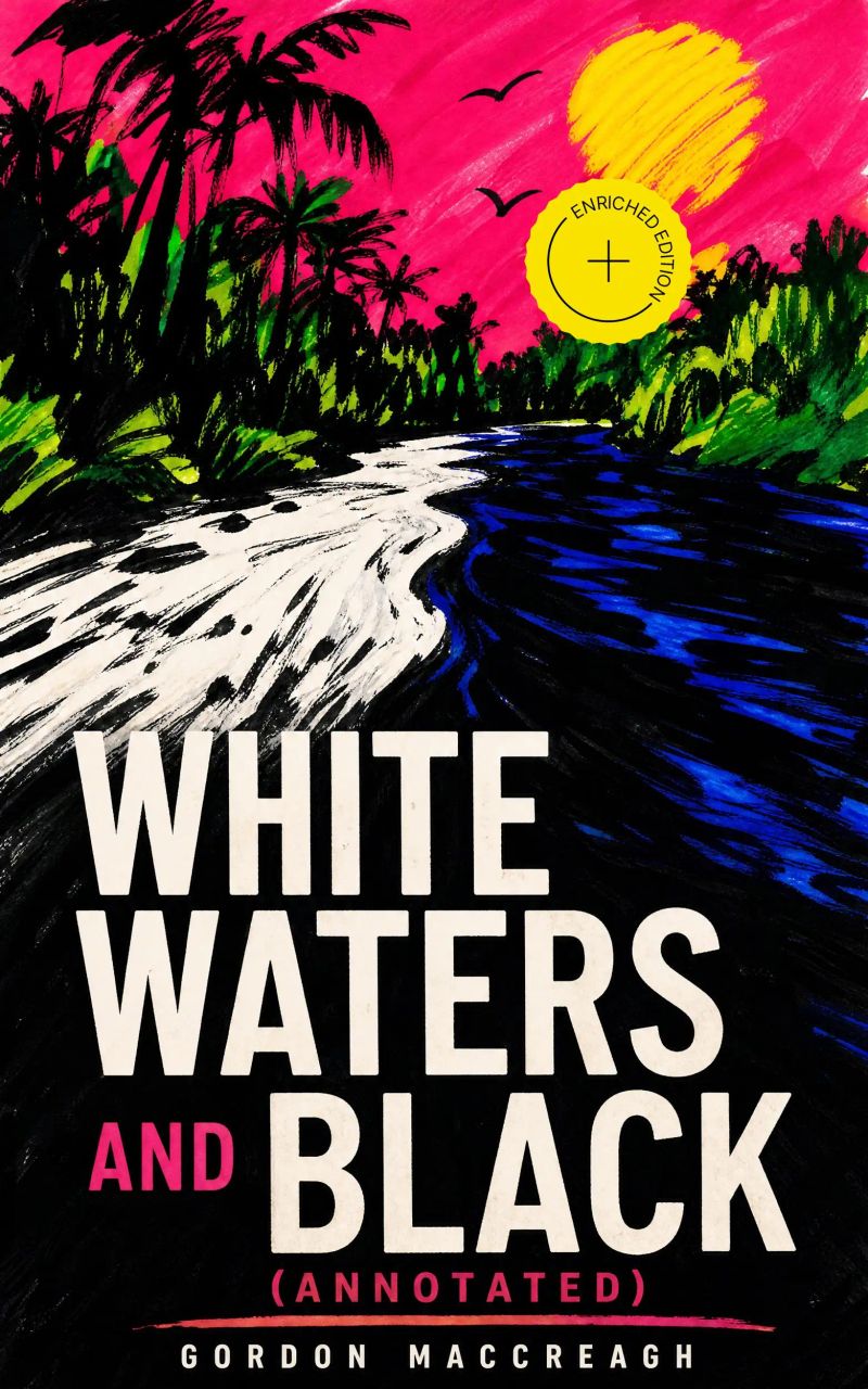 White Waters and Black (Annotated)