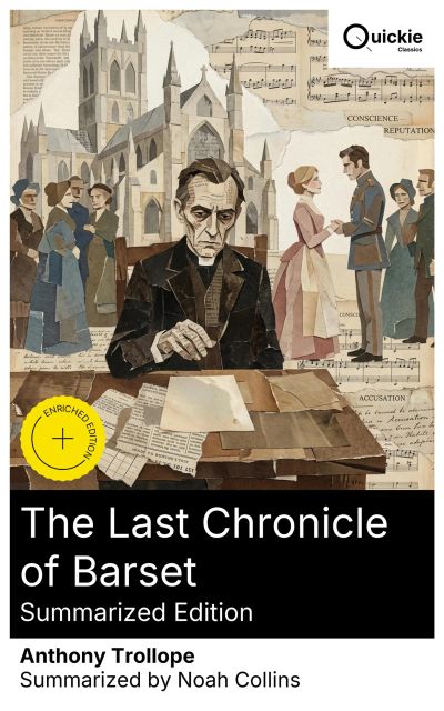 The Last Chronicle of Barset (Summarized Edition)