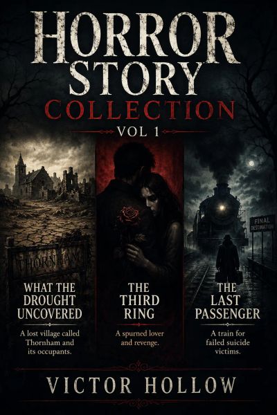 The Hollow Collection – Volume 1