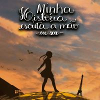 Minha história escrita à mão - eu sou