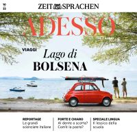 Italienisch lernen Audio - Der Bolsenasee
