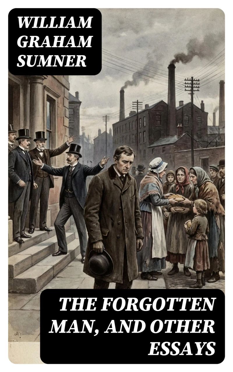 The Forgotten Man, and Other Essays