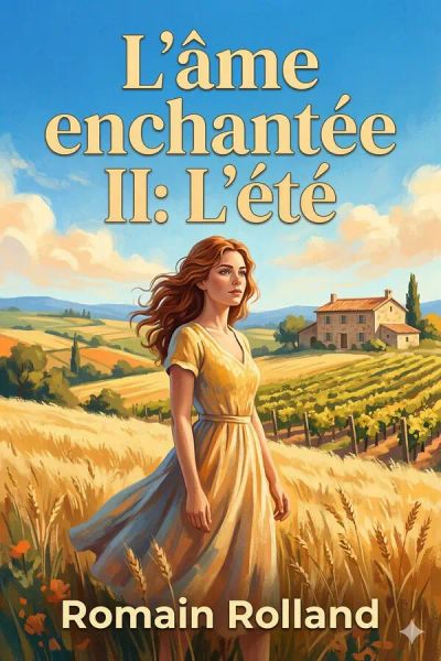 L'âme enchantée II: L'été