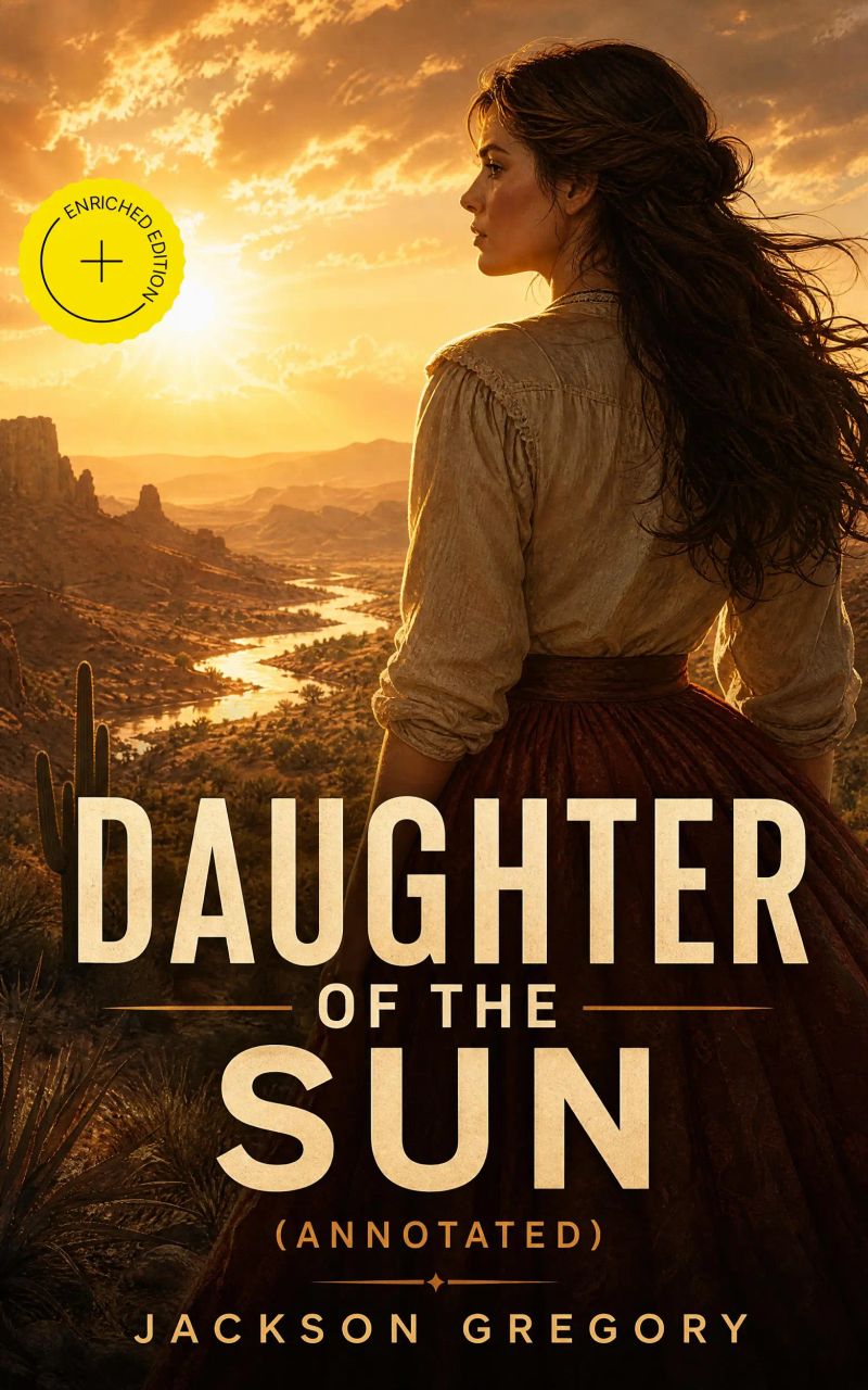 Daughter of the Sun (Annotated)