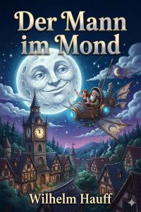 Der Mann im Mond / Oder der Zug des Herzens ist des Schicksals Stimme, nebst der Kontrovers-Predigt über H. Clauren und den Mann im Mond