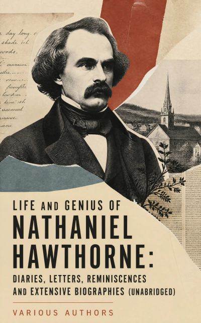 Life and Genius of Nathaniel Hawthorne: Diaries, Letters, Reminiscences and Extensive Biographies (Unabridged)