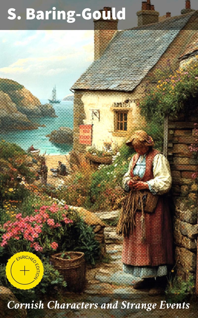 Cornish Characters and Strange Events