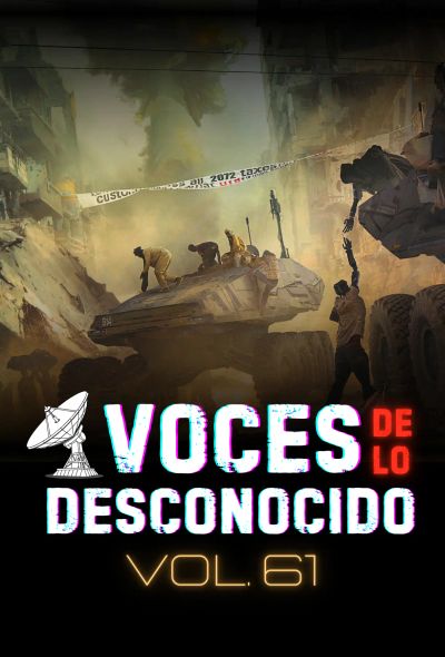 Voces de lo Desconocido 61