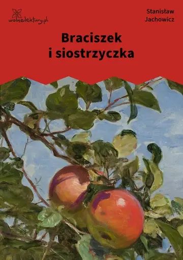 Braciszek i siostrzyczka
