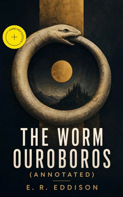 The Worm Ouroboros (Annotated)