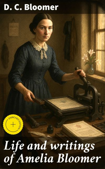 Life and writings of Amelia Bloomer
