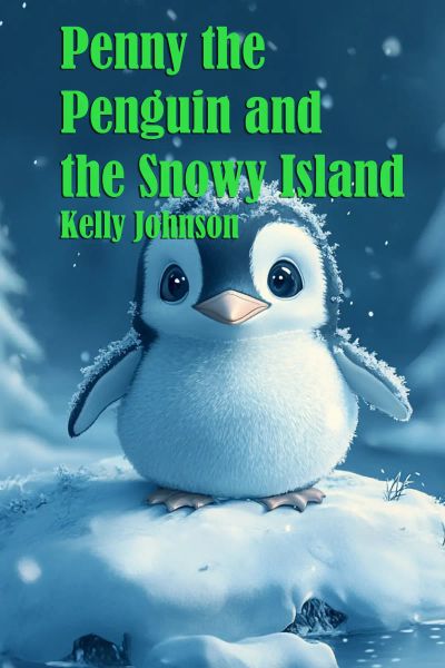Penny the Penguin and the Snowy Island