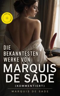 Die bekanntesten Werke von Marquis de Sade (Kommentiert)