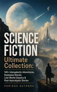 SCIENCE FICTION Ultimate Collection: 140+ Intergalactic Adventures, Dystopian Novels, Lost World Classics & Post-Apocalyptic Stories