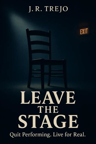 Leave the Stage