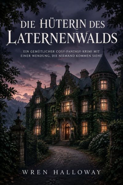 Die Hüterin des Laternenwalds