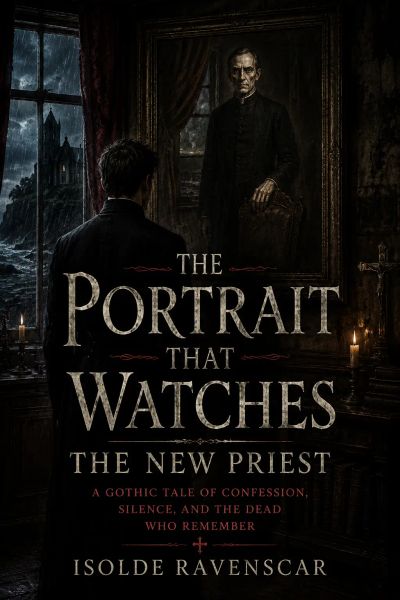 The Portrait That Watches the New Priest