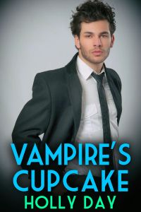Vampire's Cupcake