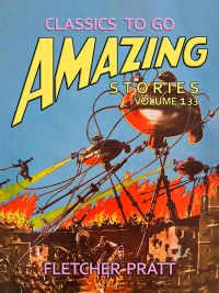 Amazing Tales Volume 133