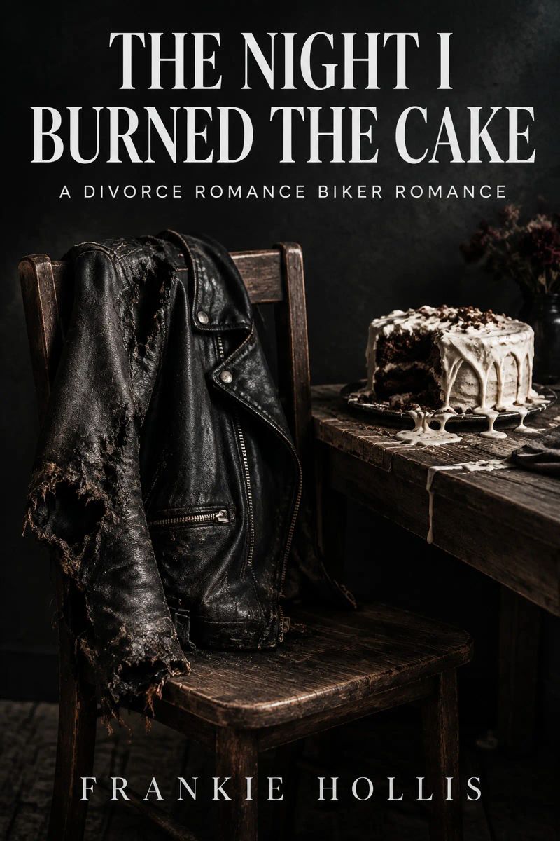 The Night I Burned the Cake