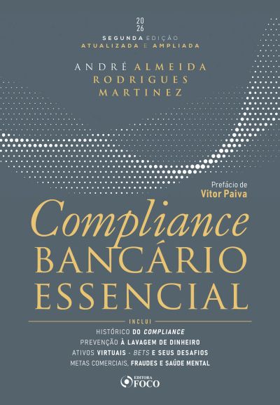 Compliance Bancário Essencial  - 2ª Ed - 2026