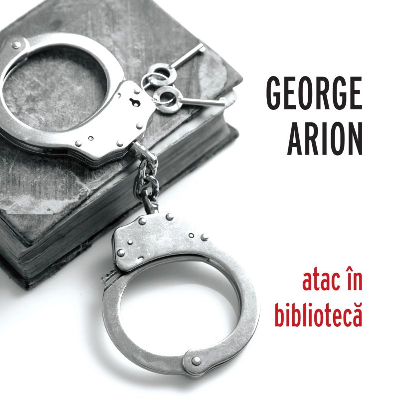 Atac în bibliotecă