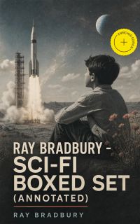 Ray Bradbury - Sci-Fi Boxed Set (Annotated)