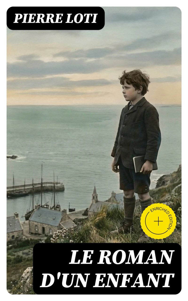 Le roman d'un enfant