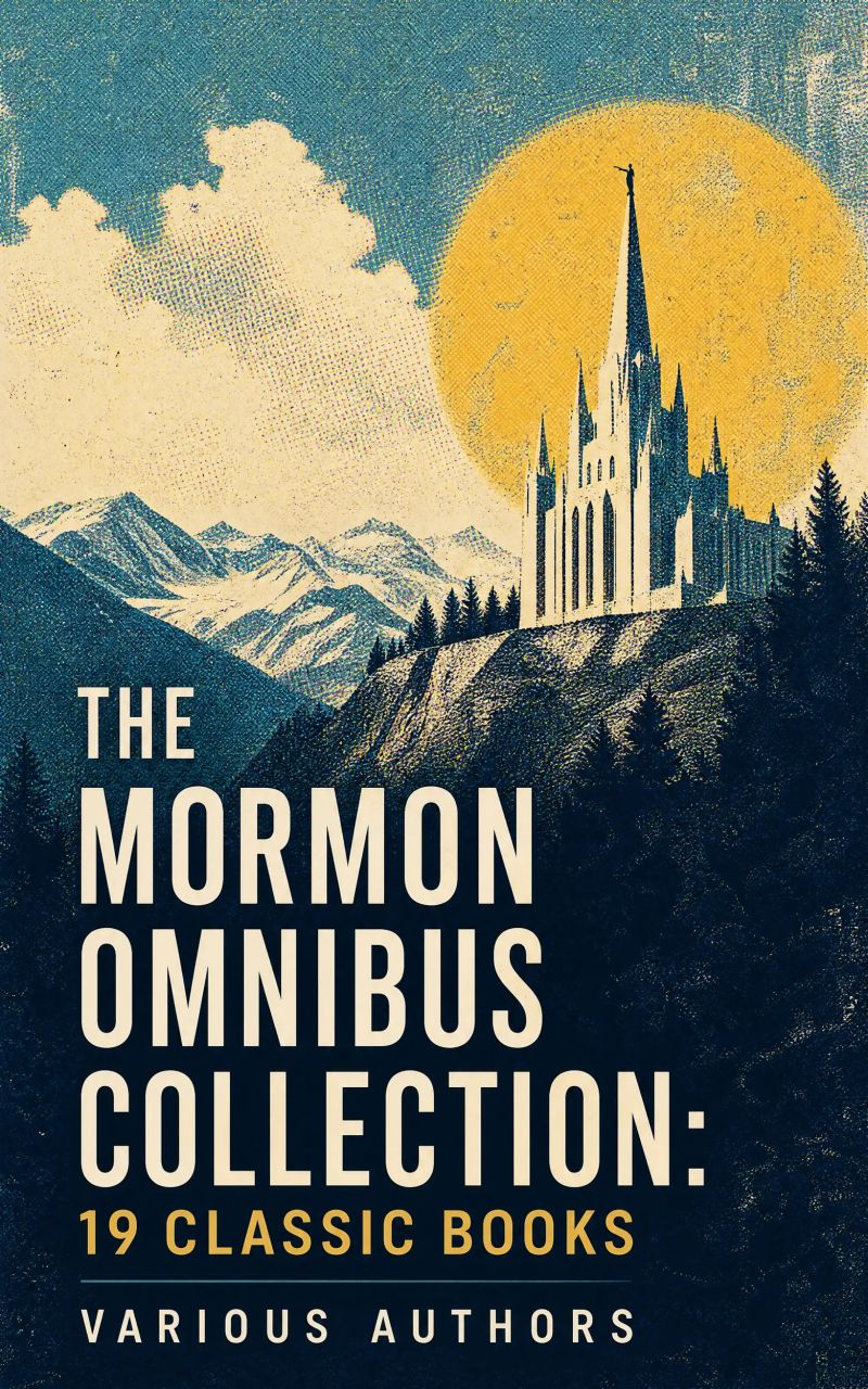 The Mormon Omnibus Collection: 19 Classic Books