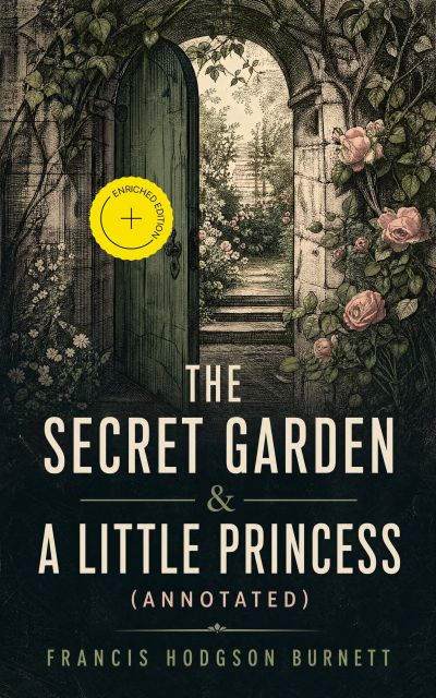 The Secret Garden & A Little Princess (Annotated)