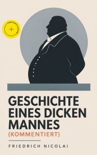 Geschichte eines dicken Mannes (Kommentiert)