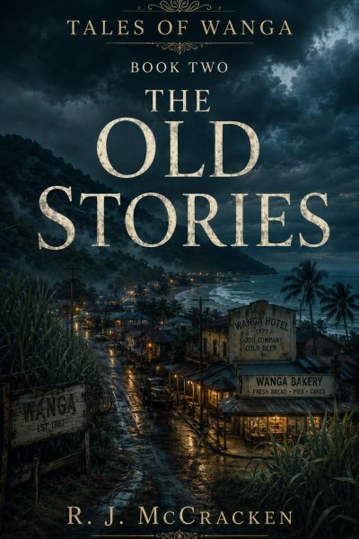 Tales of Wanga: The Old Stories