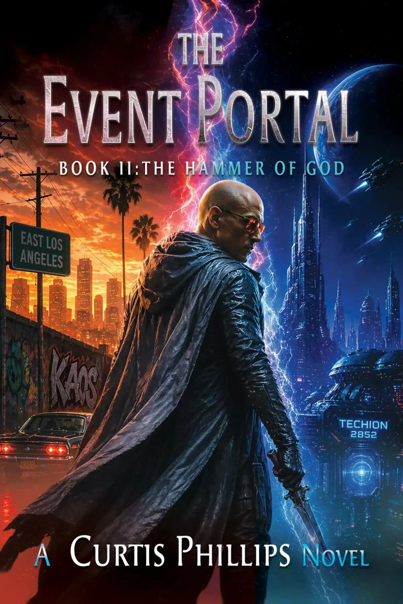 The Event Portal Book Two - The Hammer of God