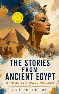 The Stories from Ancient Egypt - 10 Novels in One Volume (Annotated)