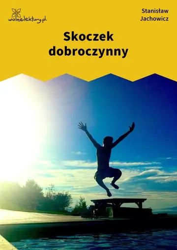Skoczek dobroczynny