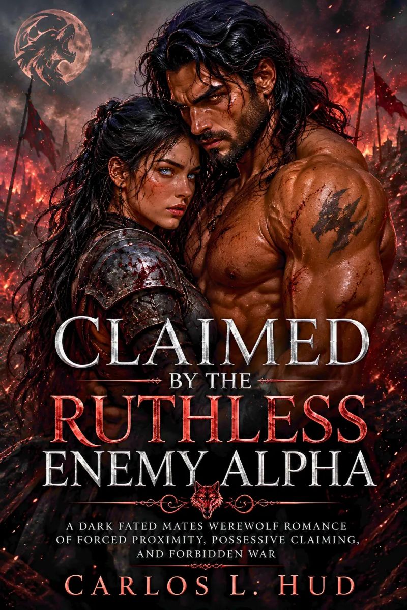 Claimed by the Ruthless Enemy Alpha