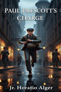 Paul Prescott's Charge