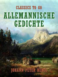 Allemannische Gedichte