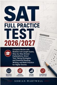 SAT  FULL PRACTICE TEST  2026/2027