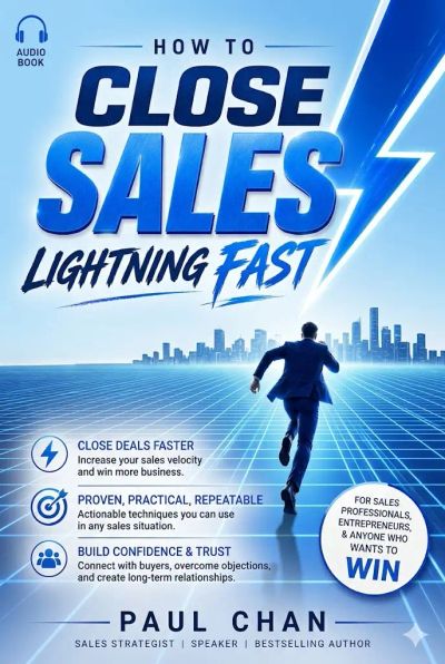 How to Close Sales Lightning Fast and Seal the deal!