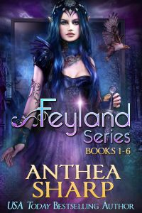 Feyland: The Complete Series