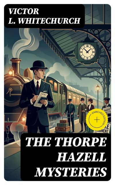 The Thorpe Hazell Mysteries